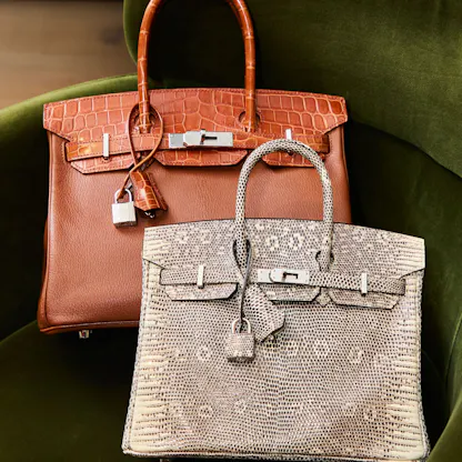 Pre-Owned Handbags