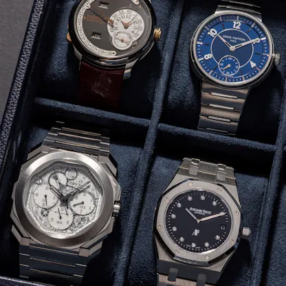 Pre-Owned Watches