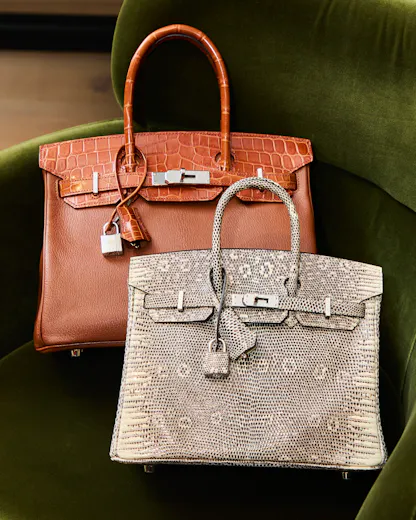 Pre-Owned Handbags