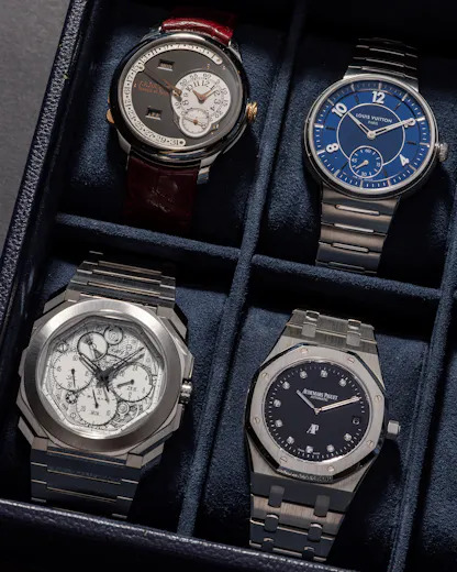 Pre-Owned Watches