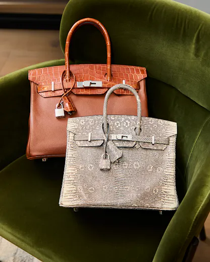 Pre-Owned Handbags